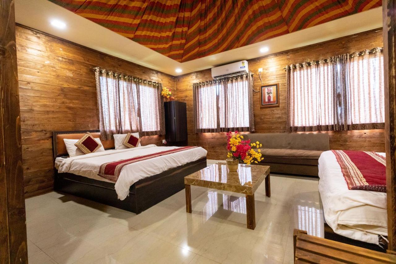 1 India Resort, Igatpuri Exteriör bild