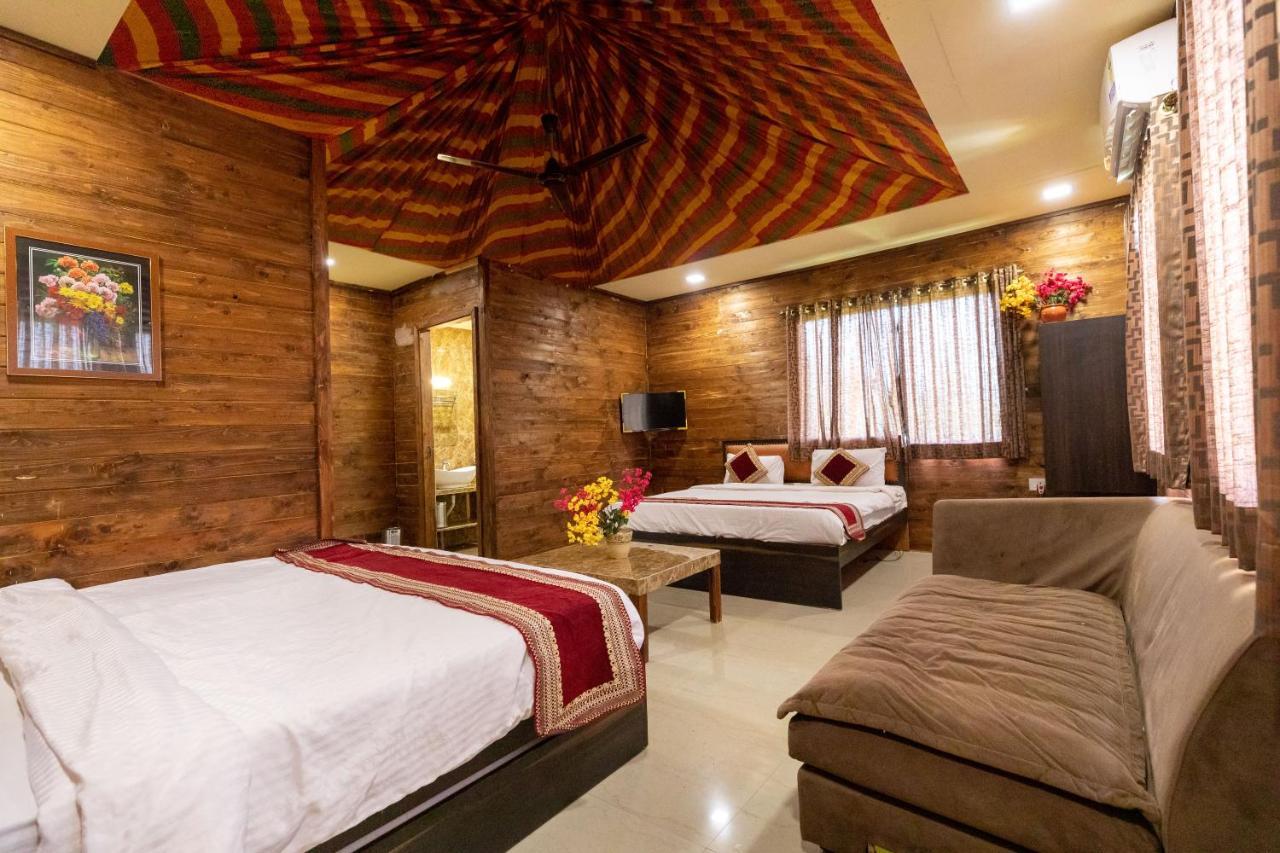 1 India Resort, Igatpuri Exteriör bild