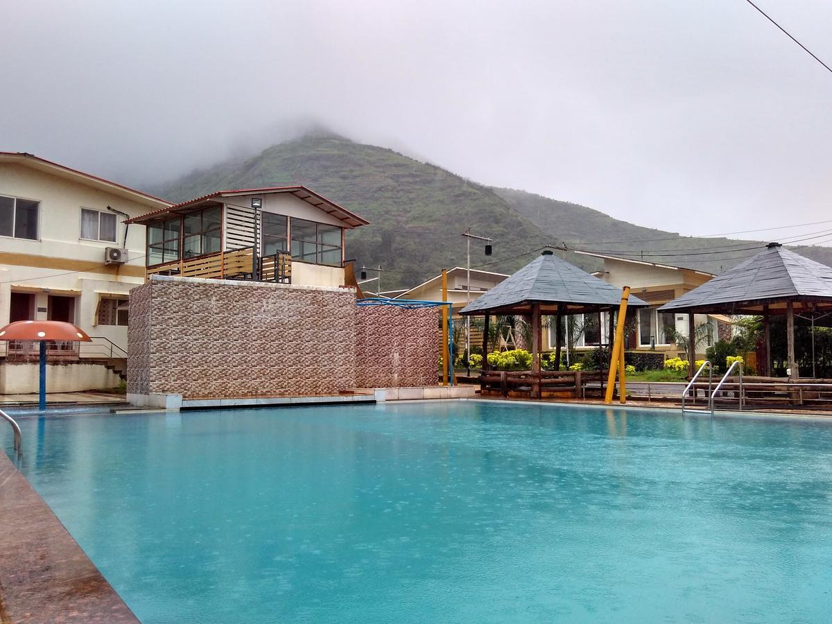 1 India Resort, Igatpuri Exteriör bild